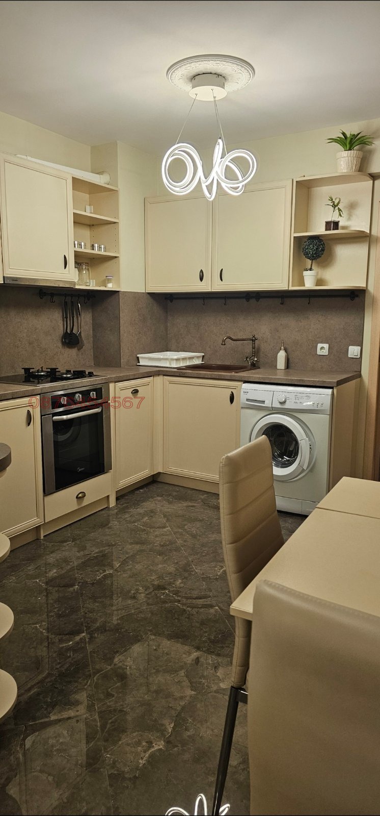 Дава под наем 2-СТАЕН, гр. Пловдив, Мараша, снимка 6 - Апартаменти - 53846525