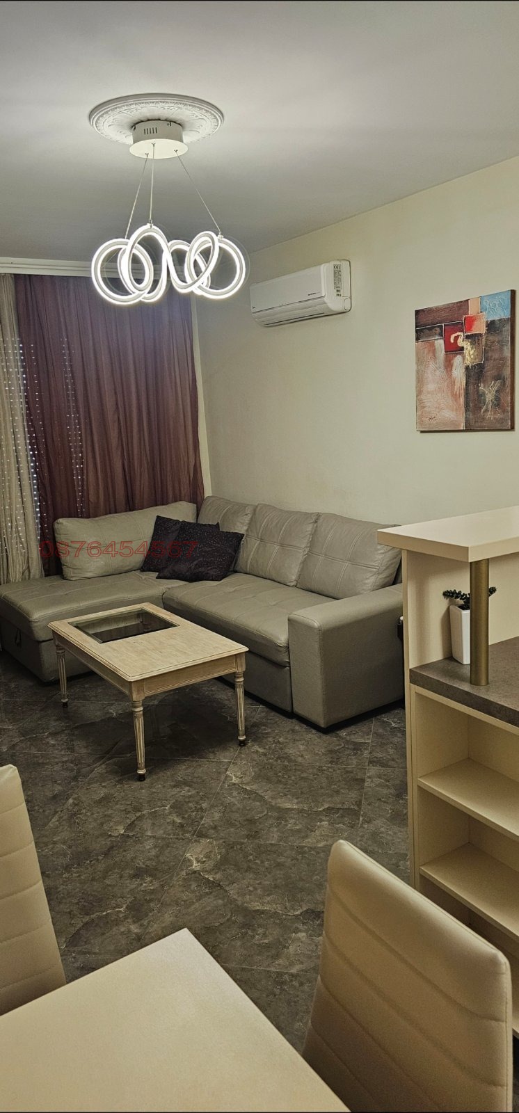 Дава под наем 2-СТАЕН, гр. Пловдив, Мараша, снимка 5 - Апартаменти - 53846525