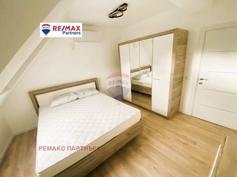 Дава под наем 3-СТАЕН, гр. Варна, Изгрев, снимка 8 - Апартаменти - 52549910