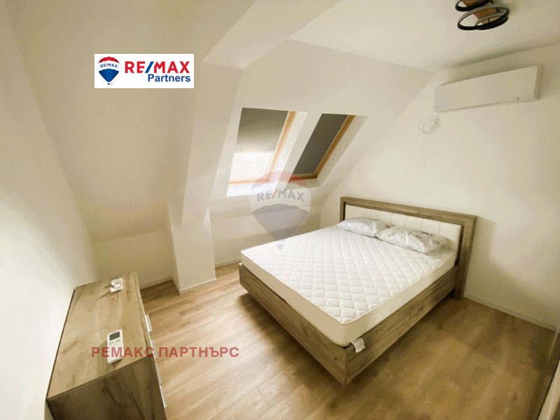 Дава под наем 3-СТАЕН, гр. Варна, Изгрев, снимка 9 - Апартаменти - 52549910