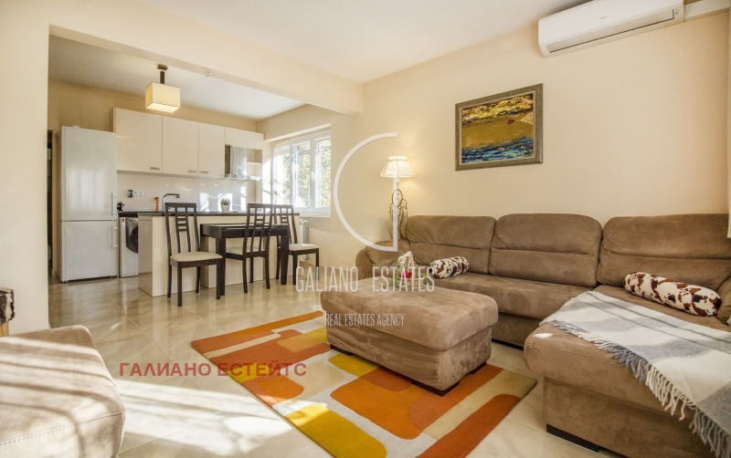 Дава под наем 3-СТАЕН, гр. София, Център, снимка 2 - Апартаменти - 53097260