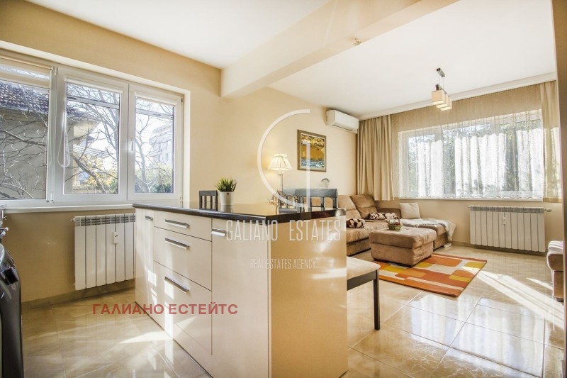 Дава под наем 3-СТАЕН, гр. София, Център, снимка 3 - Апартаменти - 53097260