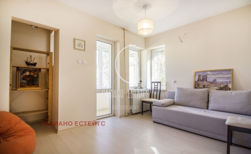 Дава под наем 3-СТАЕН, гр. София, Център, снимка 6 - Апартаменти - 53097260