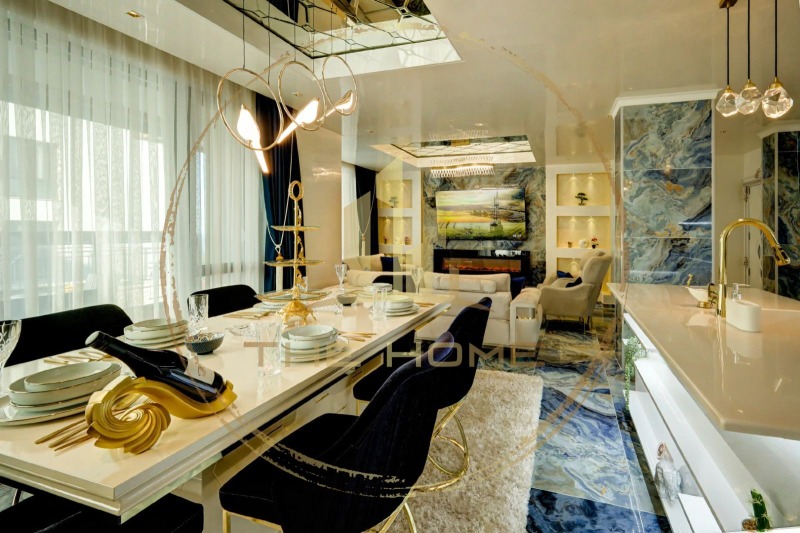 Дава под наем 3-СТАЕН, гр. Варна, Галата