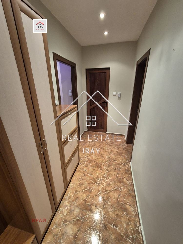 Дава под наем 3-СТАЕН, гр. Стара Загора, Опълченски, снимка 10 - Апартаменти - 53605509