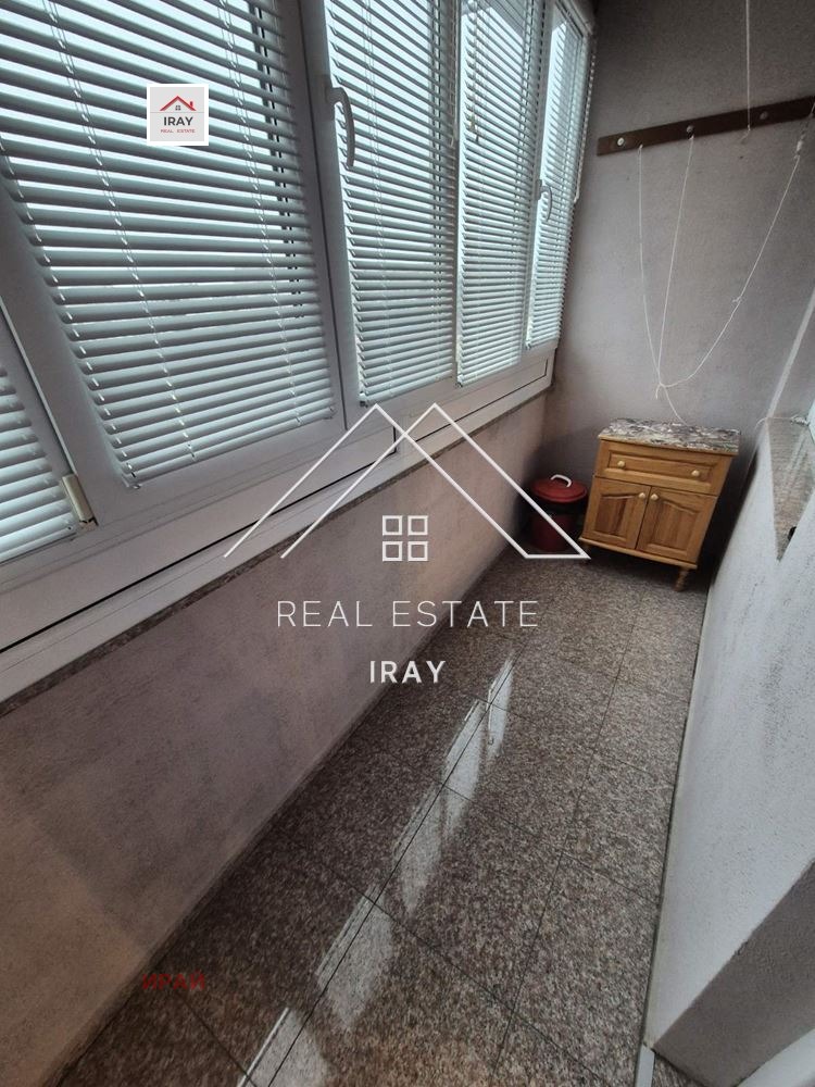 Дава под наем 3-СТАЕН, гр. Стара Загора, Опълченски, снимка 16 - Апартаменти - 53605509