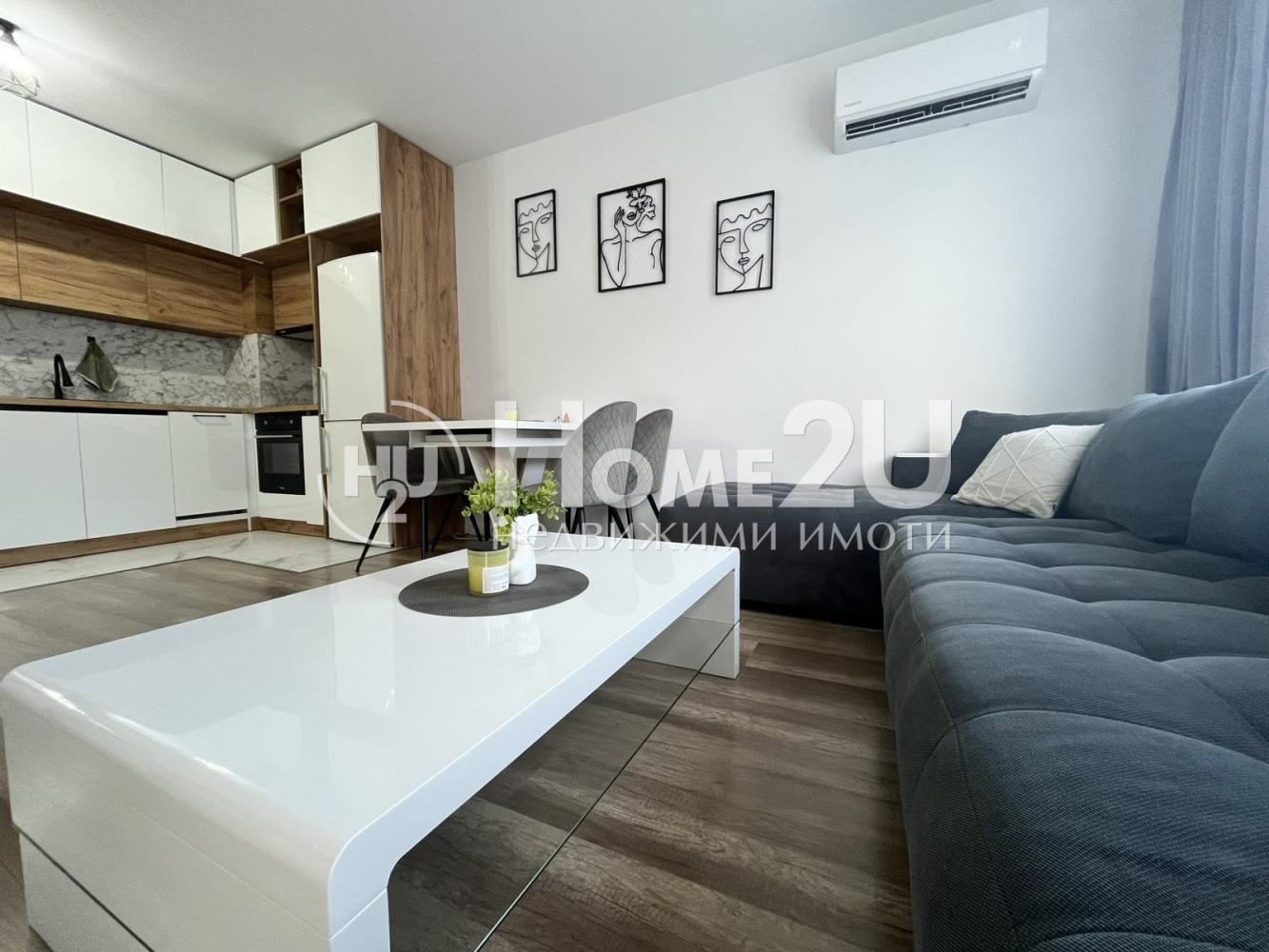 Дава под наем 2-СТАЕН, гр. Пловдив, Остромила