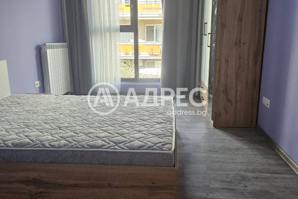 Дава под наем 2-СТАЕН, гр. София, Редута, снимка 2 - Апартаменти - 54109421