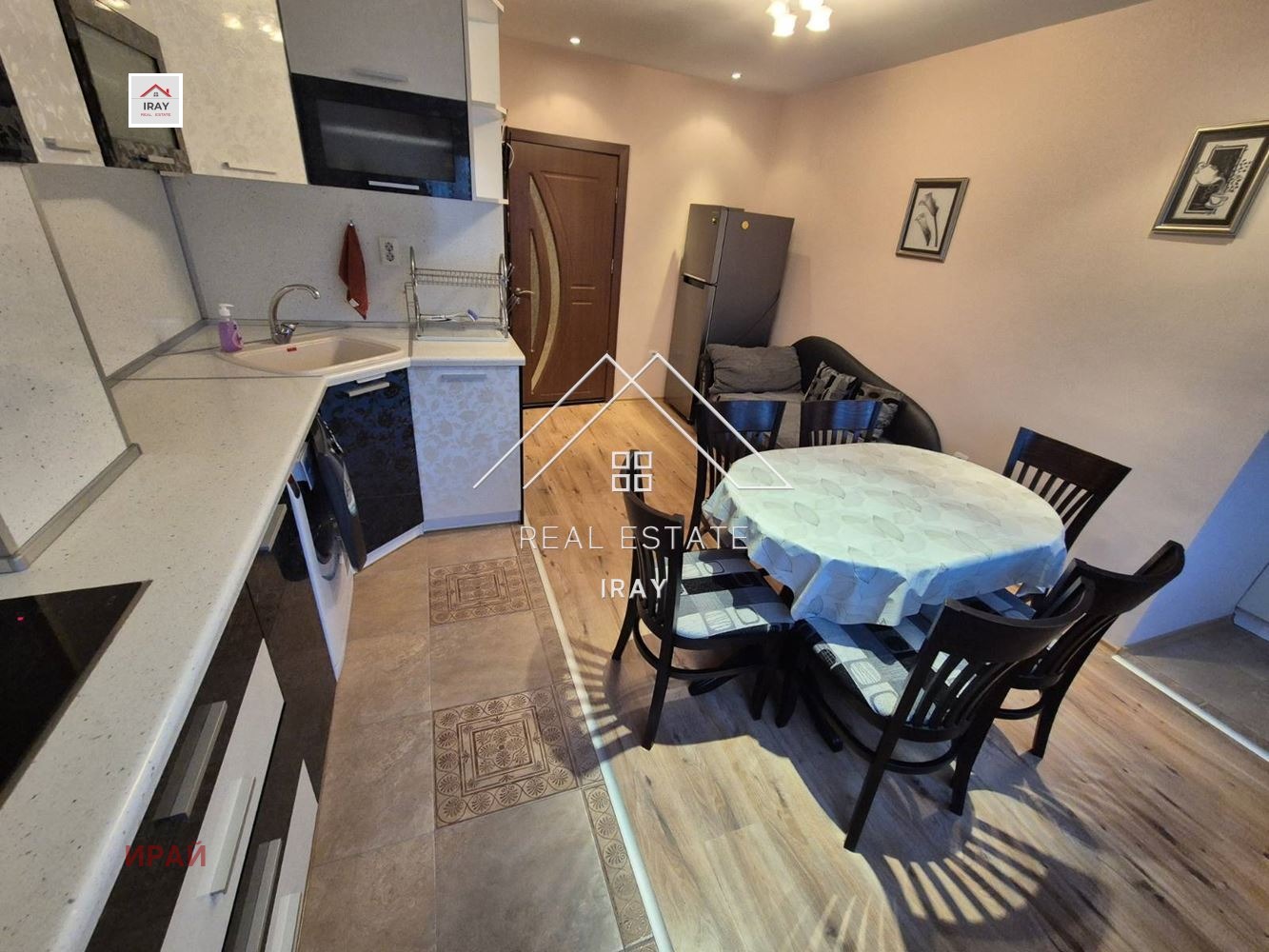 Дава под наем 3-СТАЕН, гр. Стара Загора, Опълченски, снимка 9 - Апартаменти - 53605509