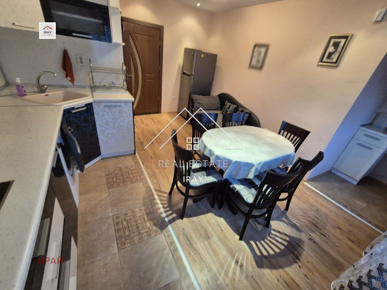 Дава под наем 3-СТАЕН, гр. Стара Загора, Опълченски, снимка 8 - Апартаменти - 53605509