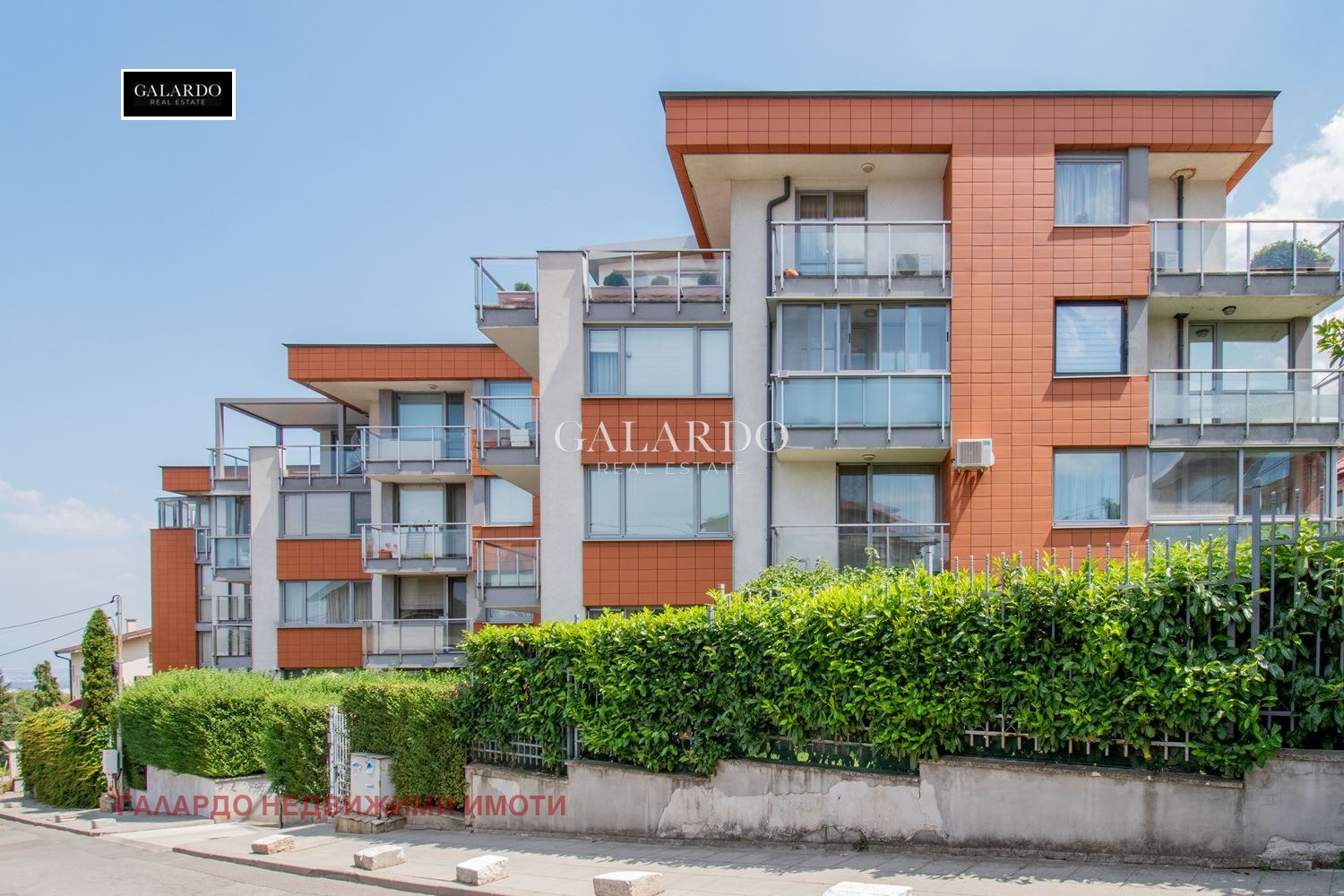 Дава под наем 4-СТАЕН, гр. София, Симеоново, снимка 17 - Апартаменти - 53614989