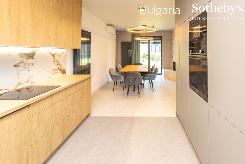 Дава под наем КЪЩА, гр. София, Симеоново, снимка 15 - Къщи - 54226551