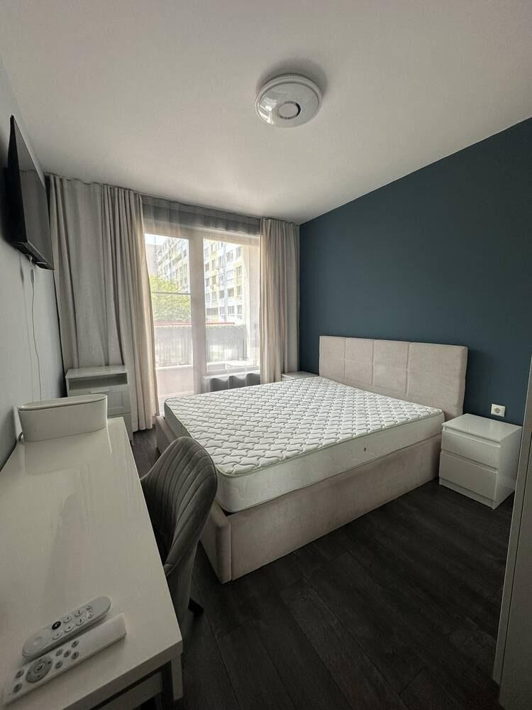 Дава под наем  2-стаен град Бургас , Изгрев , 55 кв.м | 30850250 - изображение [4]