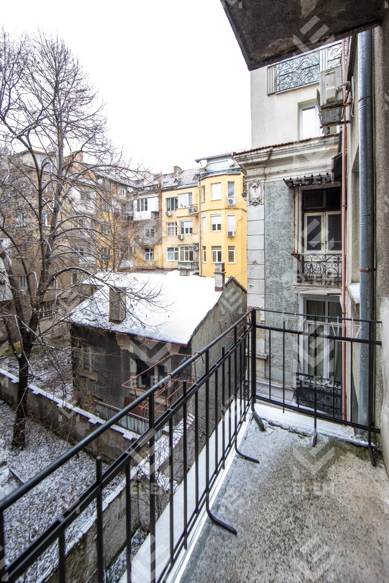 Дава под наем 3-СТАЕН, гр. София, Център, снимка 14 - Апартаменти - 53064612