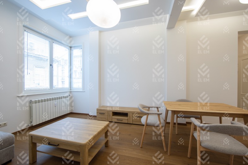 Дава под наем 3-СТАЕН, гр. София, Център, снимка 3 - Апартаменти - 53064612