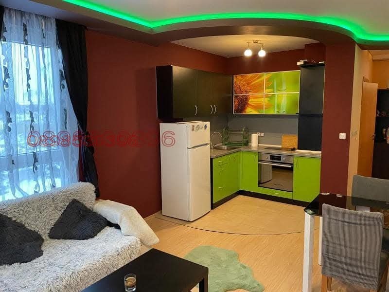 Дава под наем 3-СТАЕН, гр. София, Бояна, снимка 2 - Апартаменти - 53184109