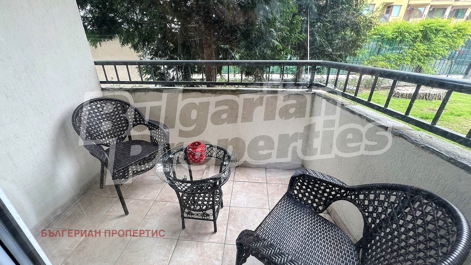 Дава под наем 1-СТАЕН, к.к. Слънчев бряг, област Бургас, снимка 16 - Апартаменти - 53793412