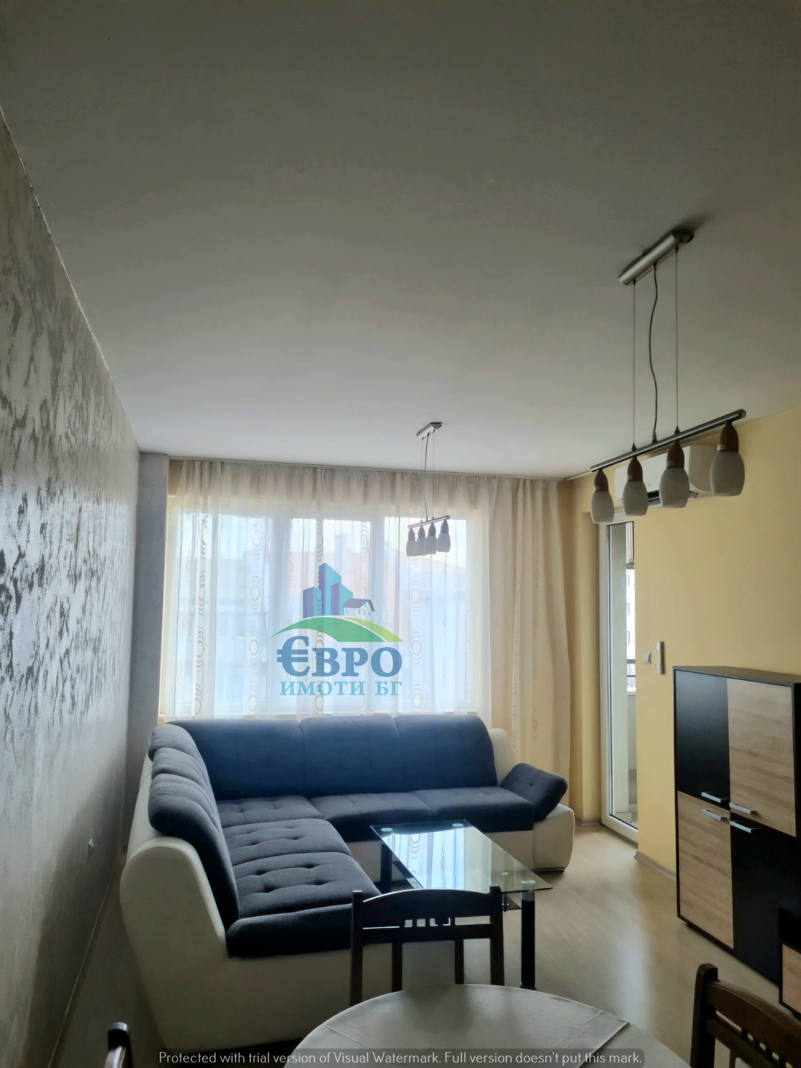 Дава под наем 2-СТАЕН, гр. Стара Загора, Център, снимка 9 - Апартаменти - 54316343