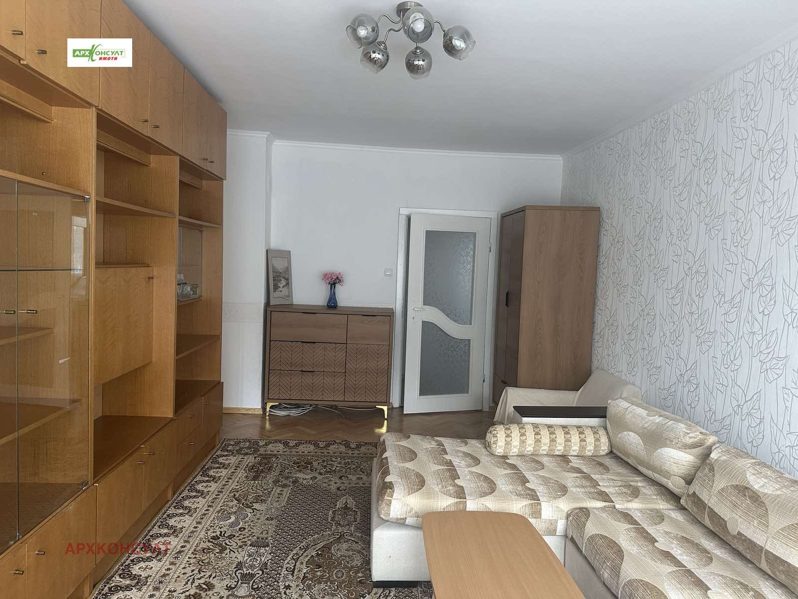 Дава под наем 3-СТАЕН, гр. София, Дианабад, снимка 13 - Апартаменти - 54203466