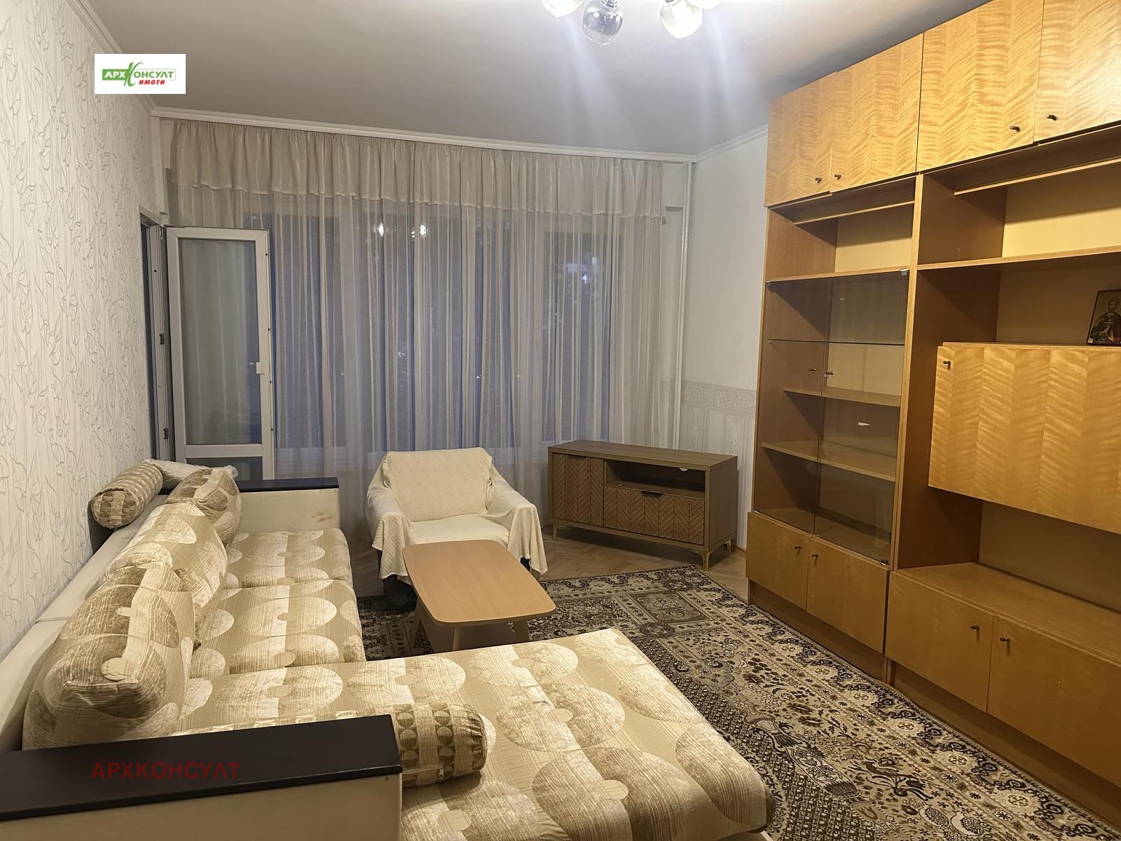 Дава под наем 3-СТАЕН, гр. София, Дианабад, снимка 14 - Апартаменти - 54203466