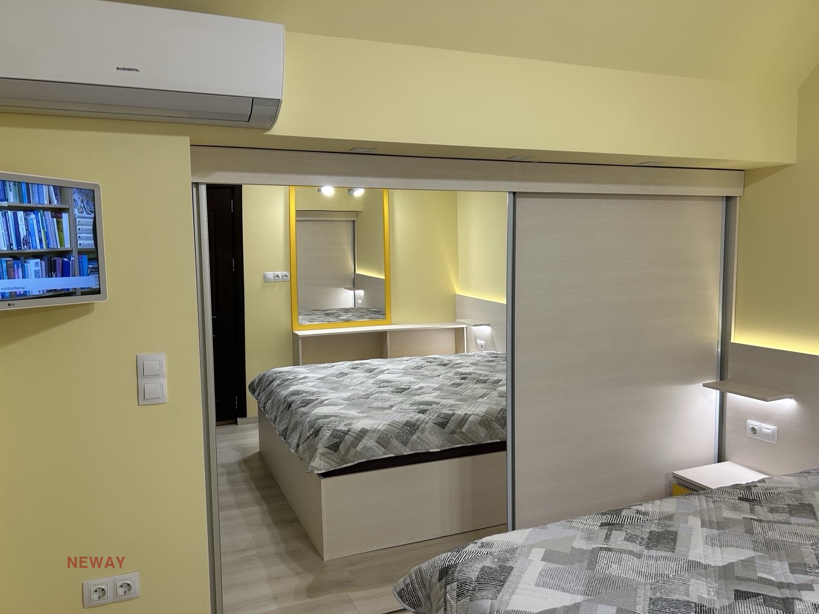 Дава под Наем 2-СТАЕН | Imot.bg — изображение 16