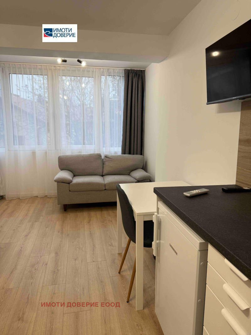 Дава под наем 1-СТАЕН, гр. София, Лозенец, снимка 5 - Апартаменти - 53083174