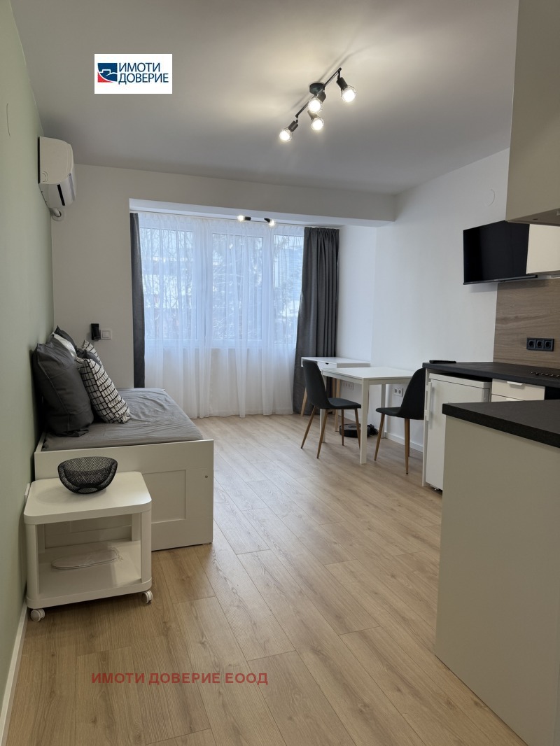 Дава под наем 1-СТАЕН, гр. София, Лозенец