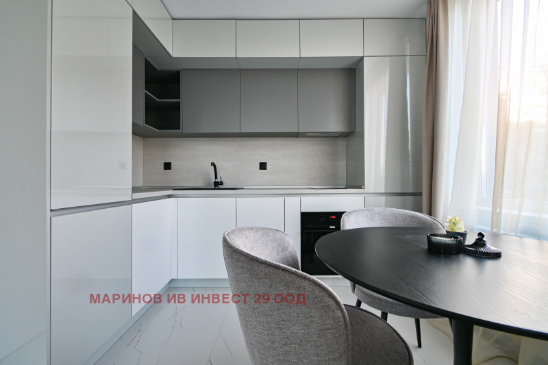 Te huur  1 slaapkamer Sofia , Krastova vada , 60 m² | 46753353 - afbeelding [3]
