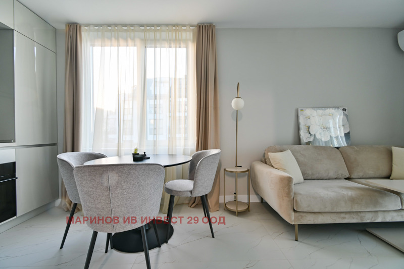 Te huur  1 slaapkamer Sofia , Krastova vada , 60 m² | 46753353 - afbeelding [4]