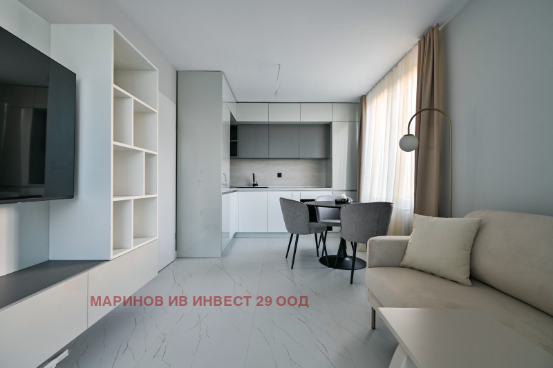 Te huur  1 slaapkamer Sofia , Krastova vada , 60 m² | 46753353