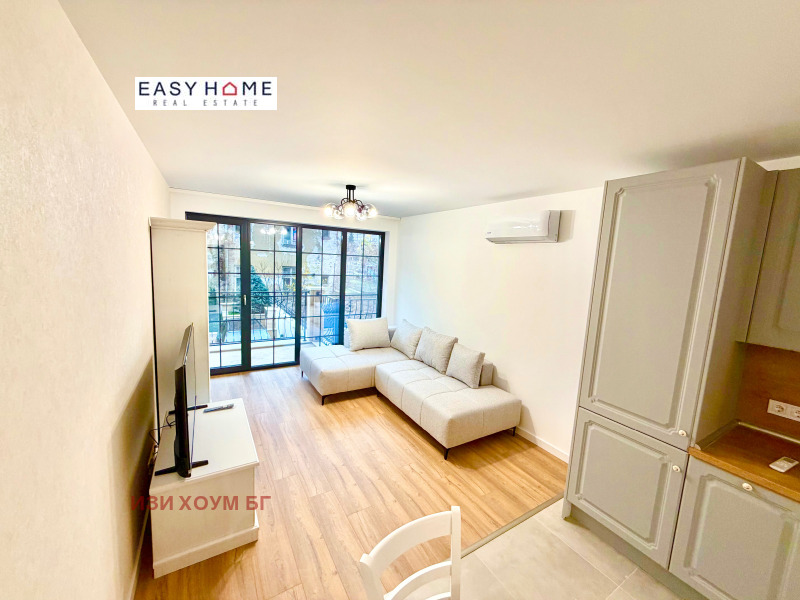 Дава под наем 2-СТАЕН, гр. София, Център, снимка 2 - Апартаменти - 52538167