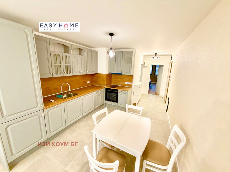 Дава под наем 2-СТАЕН, гр. София, Център, снимка 3 - Апартаменти - 52538167