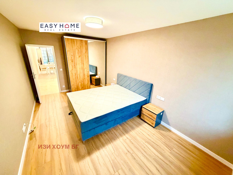 Дава под наем 2-СТАЕН, гр. София, Център, снимка 7 - Апартаменти - 52538167