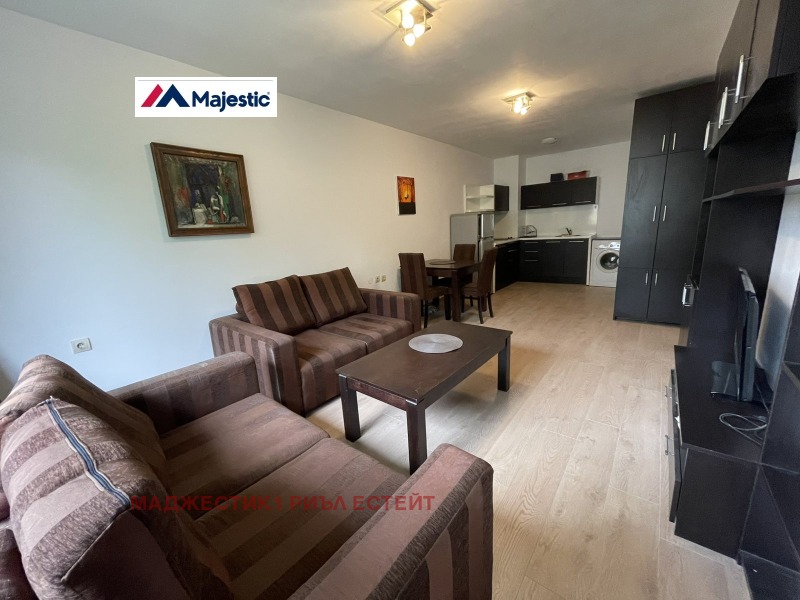 Дава под наем 2-СТАЕН, гр. София, Гео Милев, снимка 4 - Апартаменти - 52719977