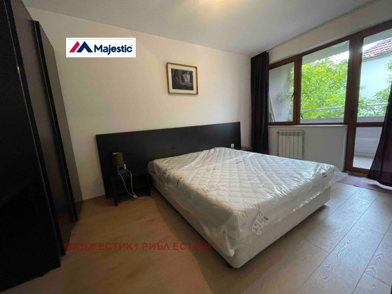 Дава под наем 2-СТАЕН, гр. София, Гео Милев, снимка 6 - Апартаменти - 52719977