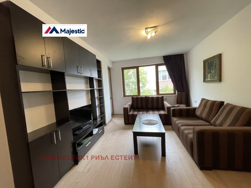 Дава под наем 2-СТАЕН, гр. София, Гео Милев, снимка 5 - Апартаменти - 52719977