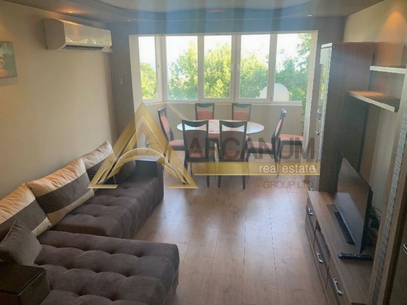 Дава под наем МЕЗОНЕТ, гр. Варна, Бриз, снимка 2 - Апартаменти - 52381307