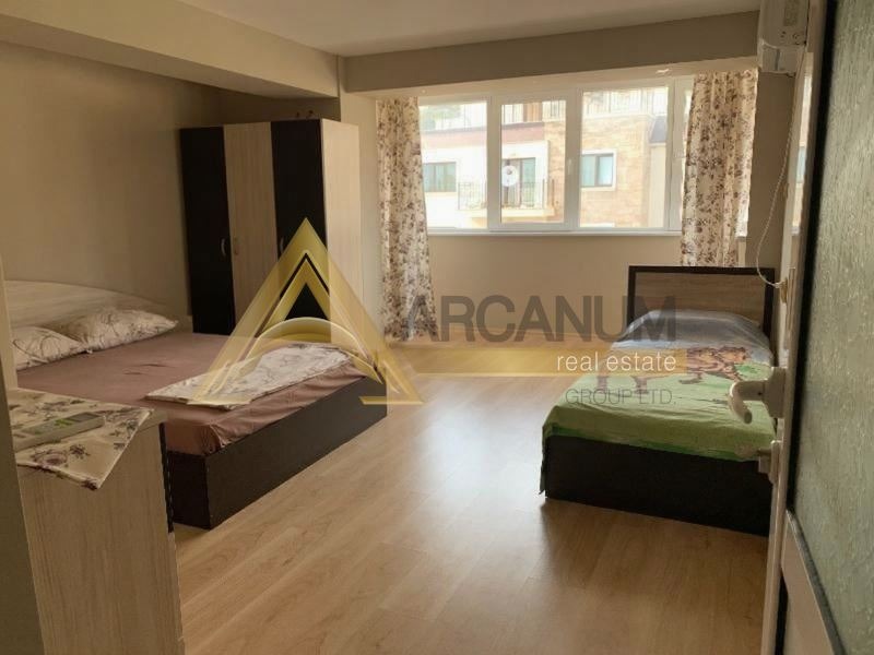 Дава под наем МЕЗОНЕТ, гр. Варна, Бриз, снимка 10 - Апартаменти - 52381307