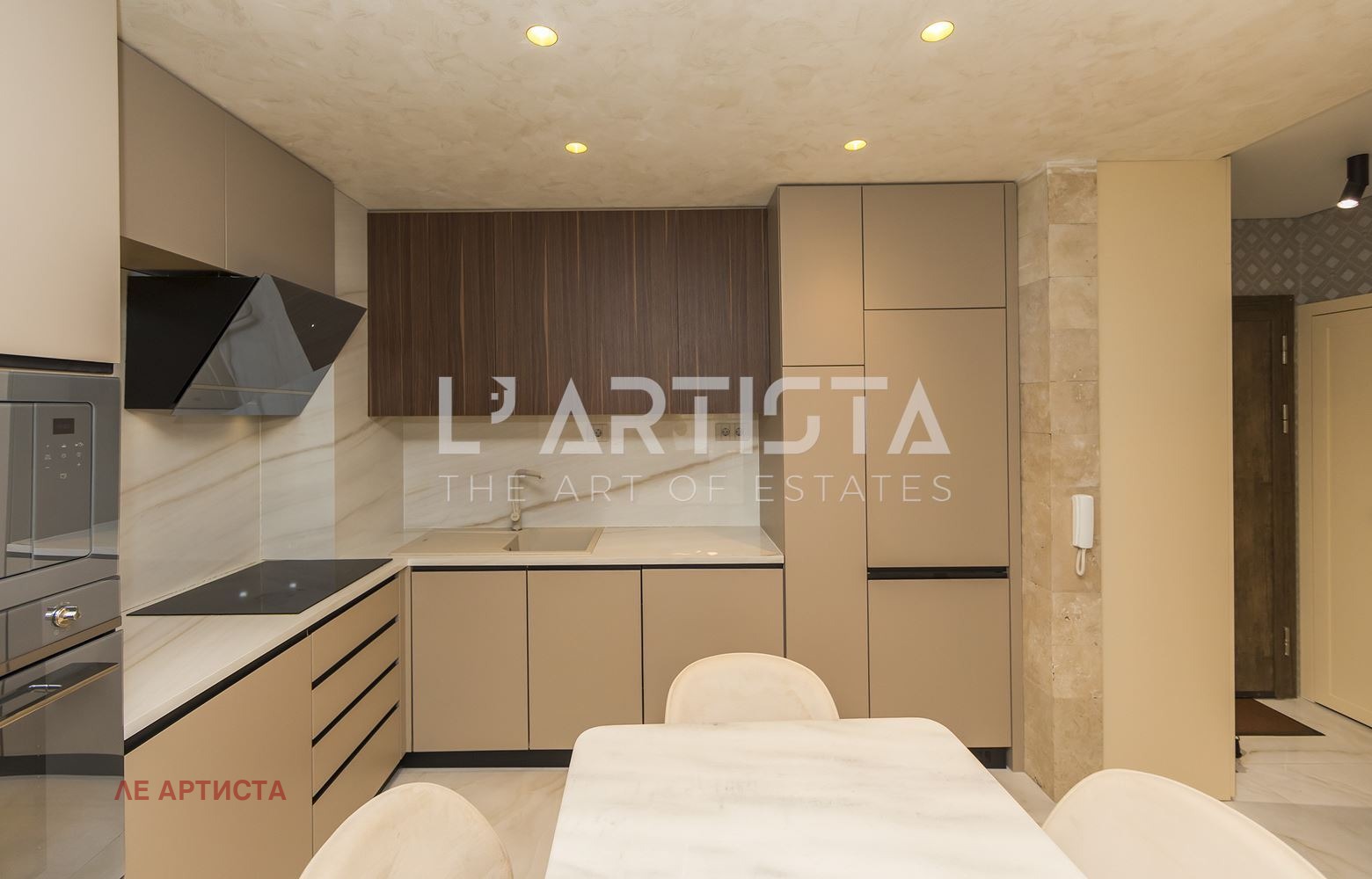 Дава под наем 2-СТАЕН, гр. София, Кръстова вада, снимка 2 - Апартаменти - 54036938