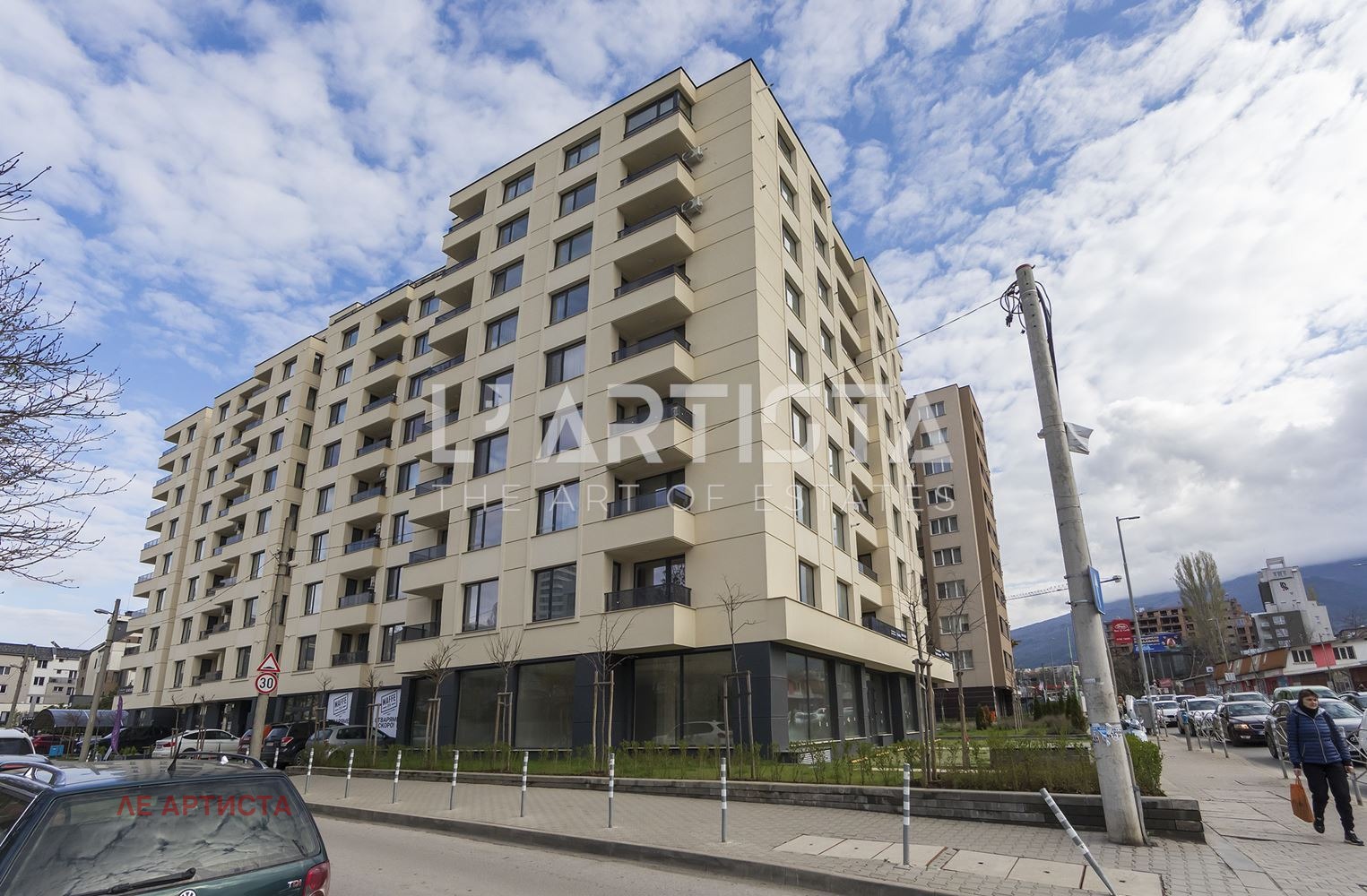 Дава под наем 2-СТАЕН, гр. София, Кръстова вада, снимка 8 - Апартаменти - 54036938