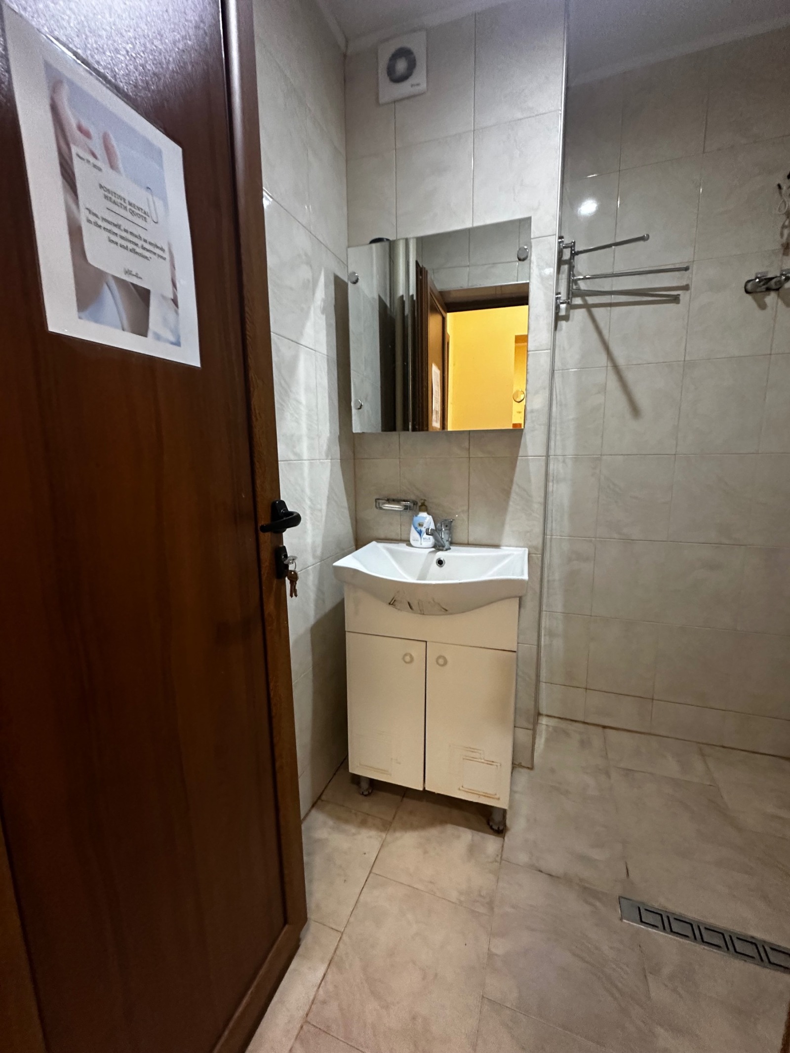 Дава под наем 3-СТАЕН, гр. София, Славия, снимка 9 - Апартаменти - 54105775