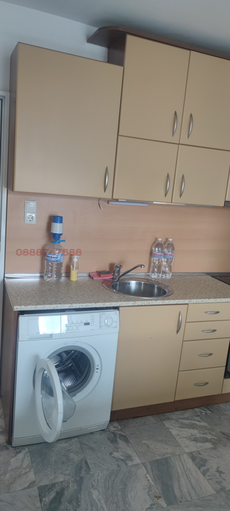 В оренду  1 спальня София , Зона Б-18 , 72 кв.м | 81966450 - зображення [2]