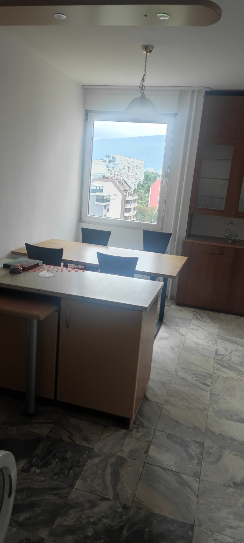 В оренду  1 спальня София , Зона Б-18 , 72 кв.м | 81966450 - зображення [4]