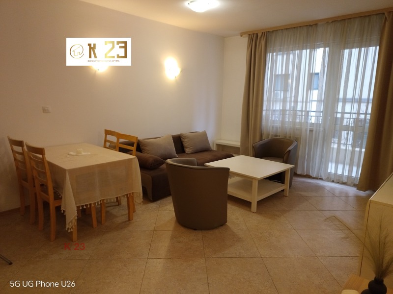 Дава под наем 2-СТАЕН, гр. София, Овча купел, снимка 2 - Апартаменти - 53247758