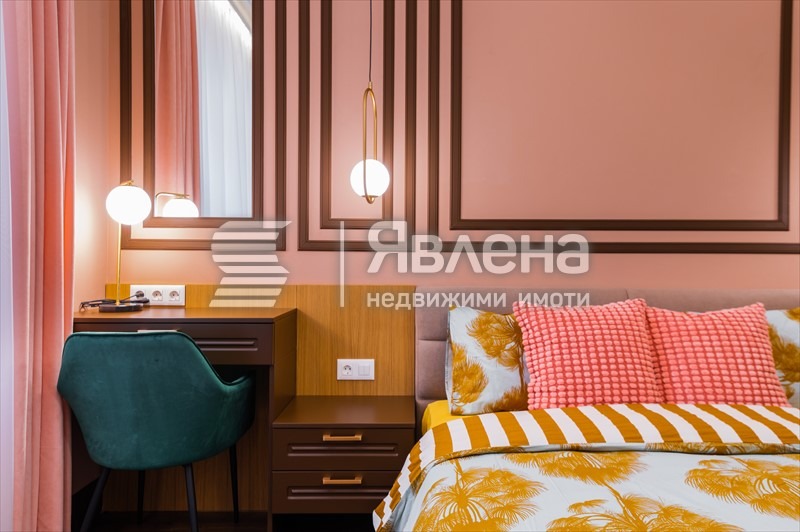 Дава под наем 2-СТАЕН, гр. София, Център, снимка 2 - Апартаменти - 55005190