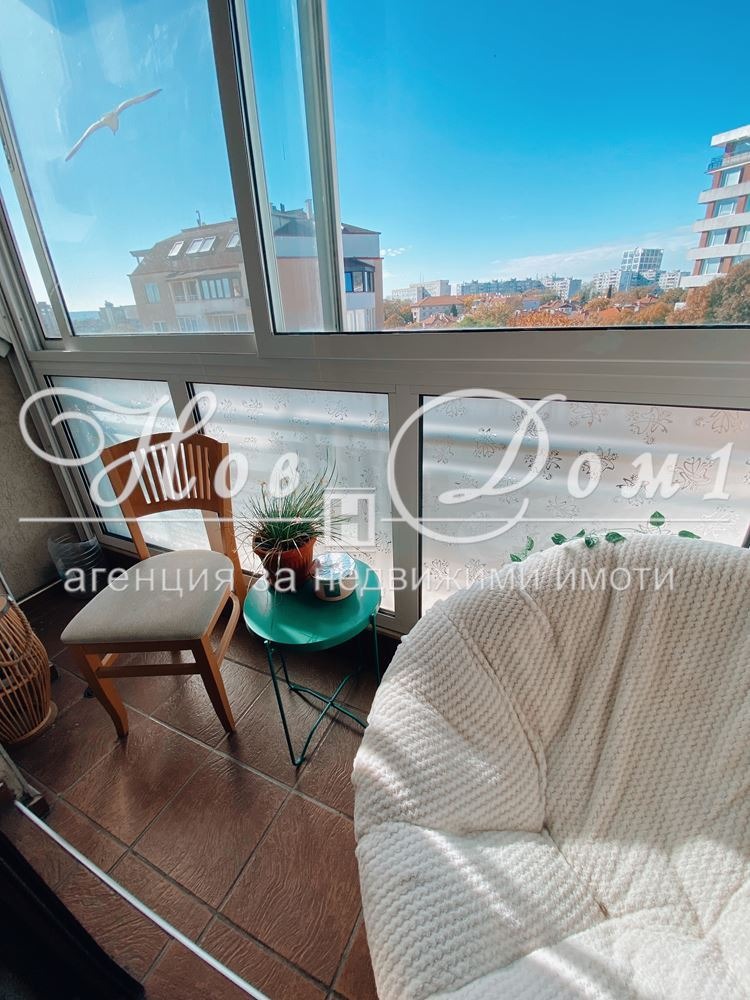 For Rent  2 bedroom Varna , Okrazhna bolnitsa-Generali , 110 sq.m | 36539278 - image [11]