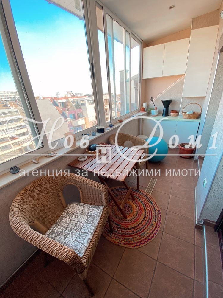 For Rent  2 bedroom Varna , Okrazhna bolnitsa-Generali , 110 sq.m | 36539278 - image [3]