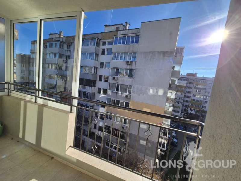 Дава под наем 3-СТАЕН, гр. Варна, Левски 1, снимка 8 - Апартаменти - 52813647