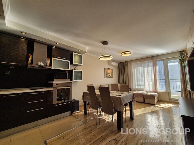 Дава под наем 3-СТАЕН, гр. Варна, Левски 1, снимка 2 - Апартаменти - 52813647