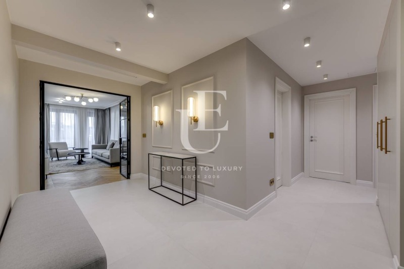 Дава под наем 4-СТАЕН, гр. София, Лозенец, снимка 10 - Апартаменти - 52877802